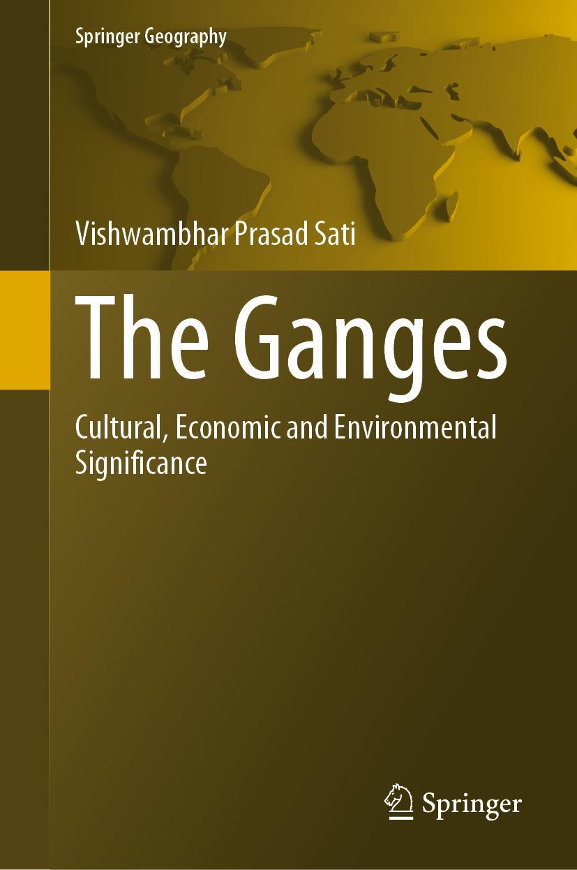 Vorderes Coverbild The Ganges