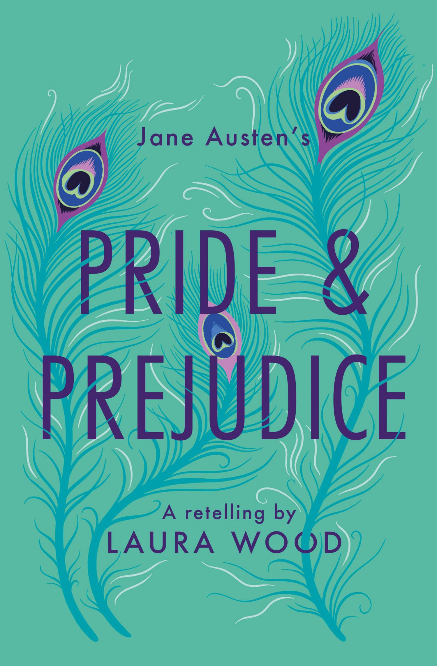 Vorderes Coverbild Pride and Prejudice