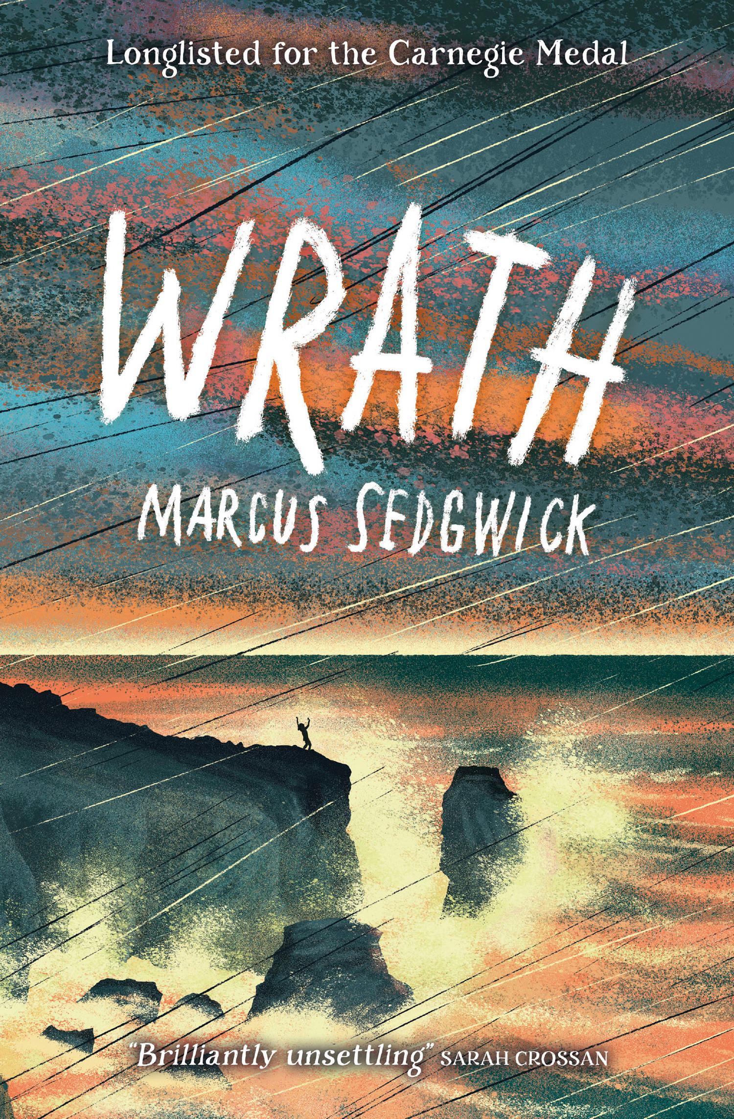Vorderes Coverbild Wrath