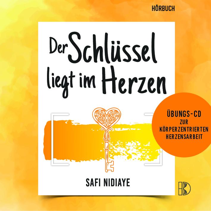 Vorderes Coverbild Der Schlüssel liegt im Herzen
