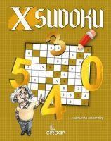 Vorderes Coverbild Sudoku X