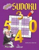 Vorderes Coverbild Sudoku Süper