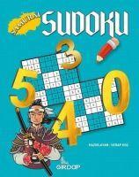 Vorderes Coverbild Samurai Sudoku