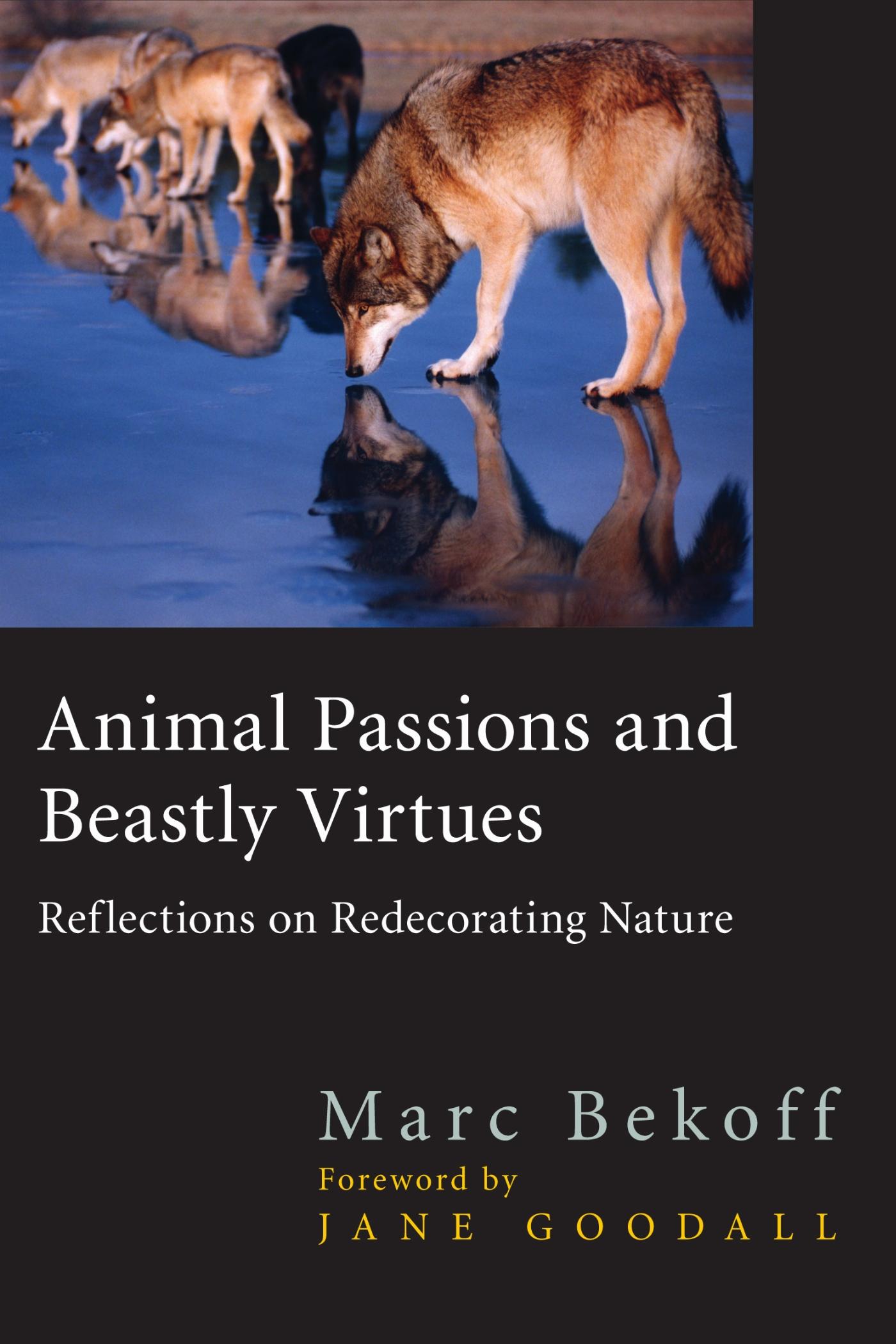 Vorderes Coverbild Animal Passions and Beastly Virtues