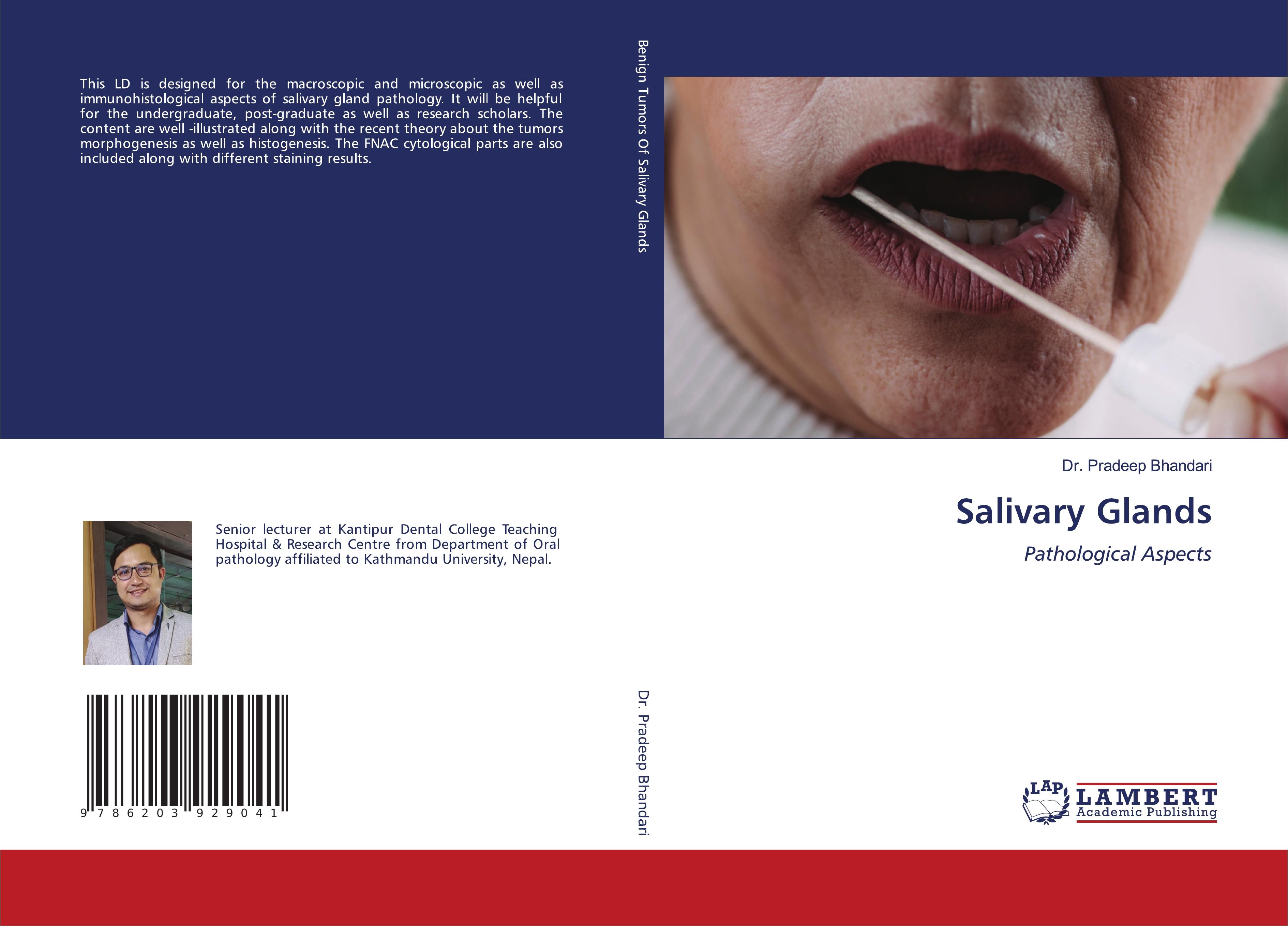 Vorderes Coverbild Salivary Glands