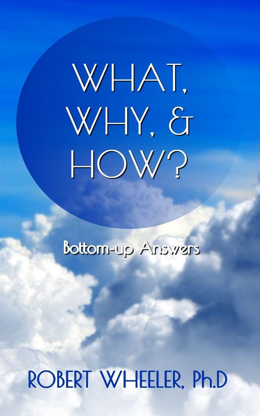 Vorderes Coverbild WHAT, WHY, & HOW?