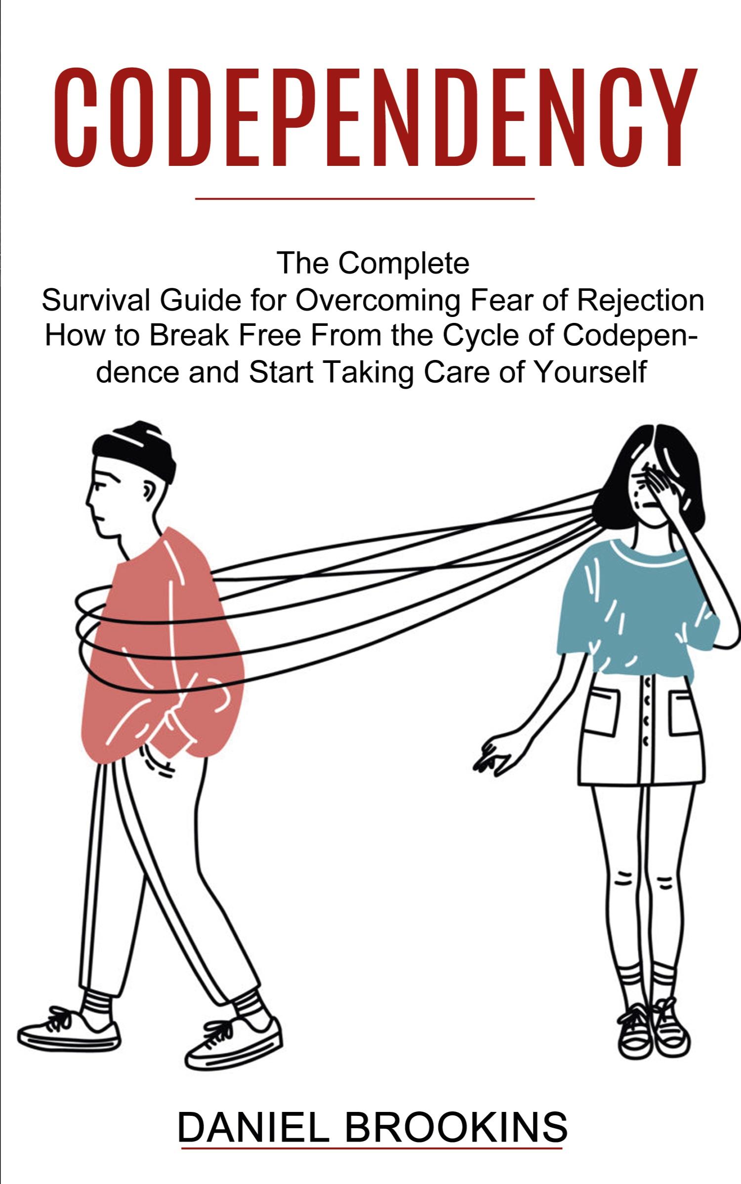 Vorderes Coverbild Codependency