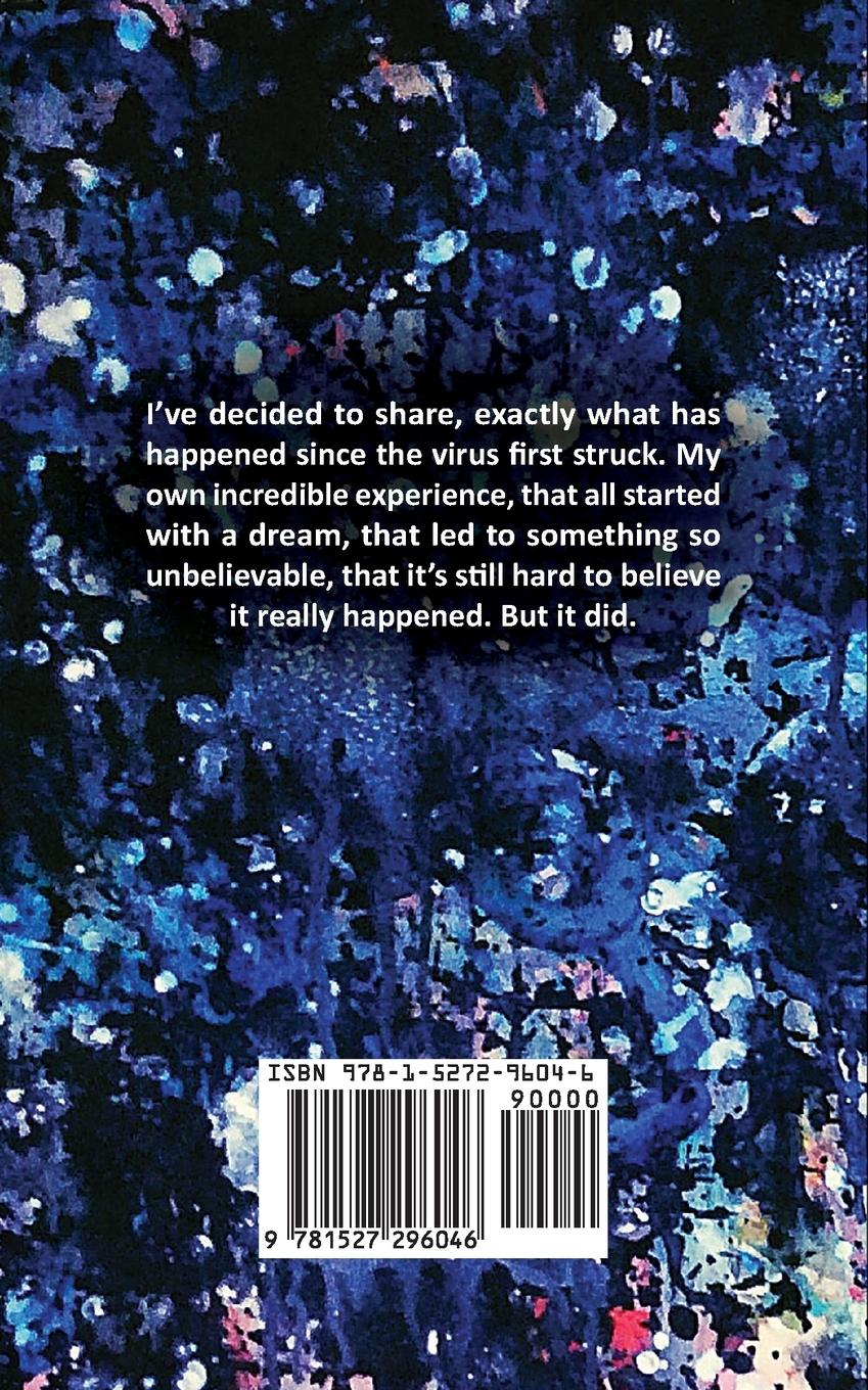 Rückseitencover VIRUS