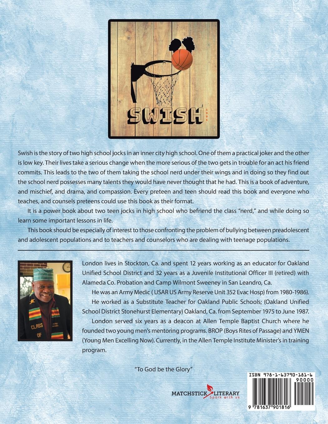 Rückseitencover Swish