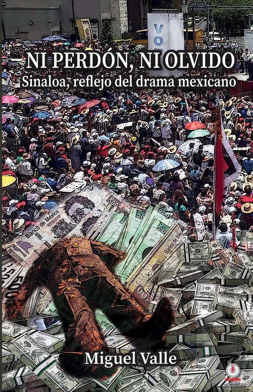 Vorderes Coverbild No perdón, ni olvido