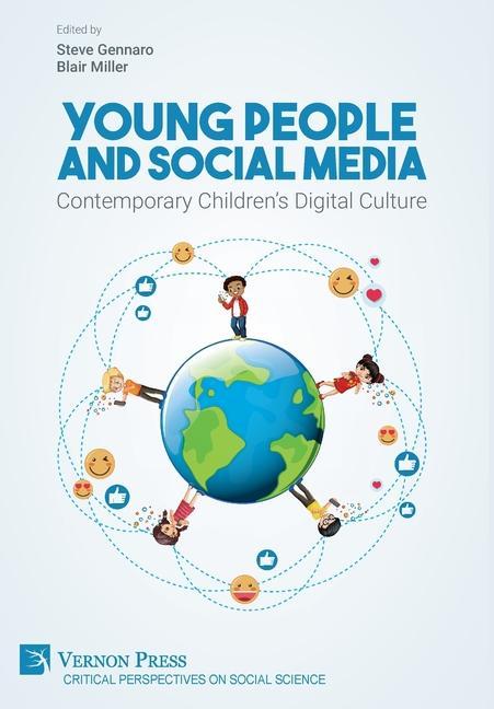 Vorderes Coverbild Young People and Social Media: Contemporary Children's Digital Culture