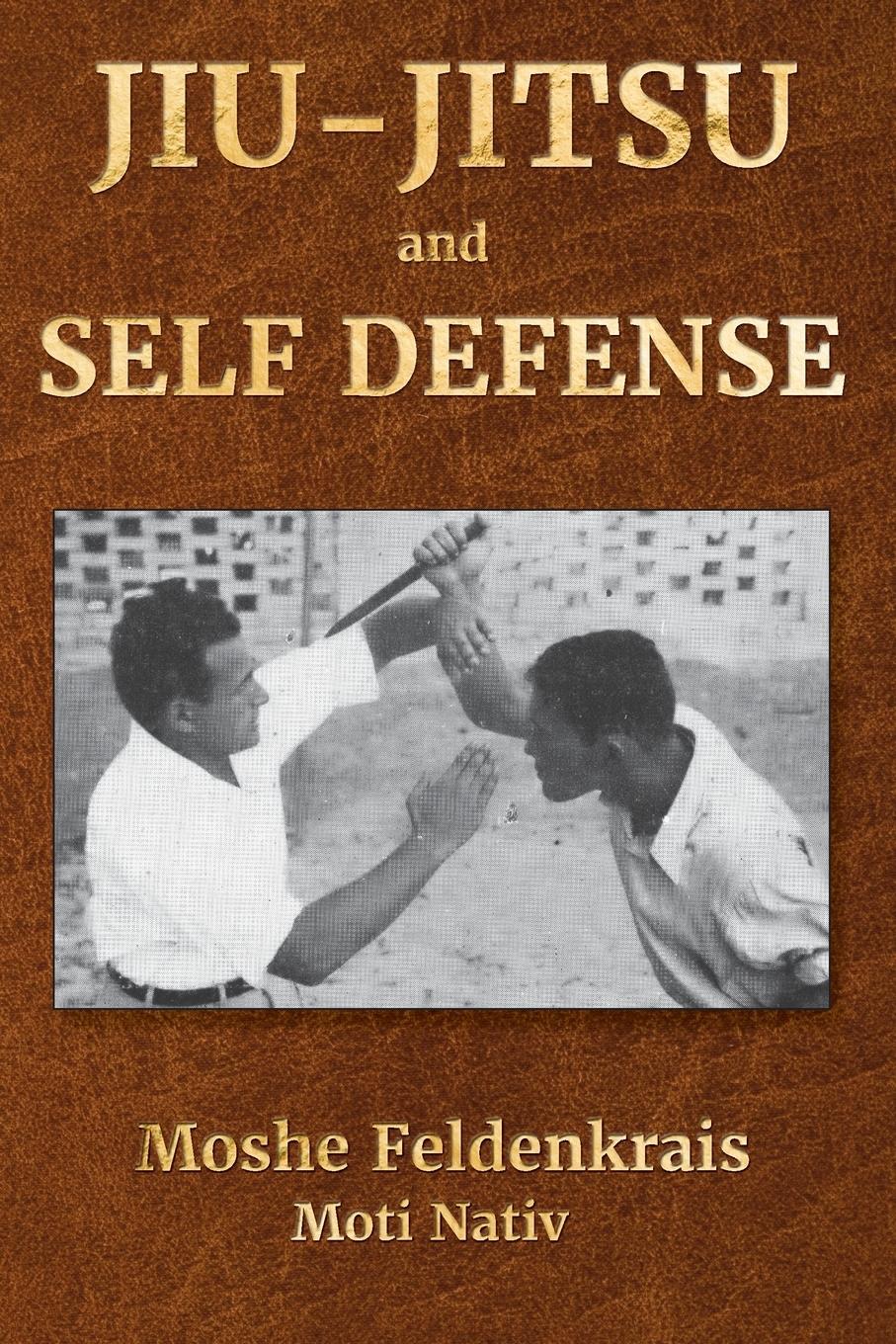 Vorderes Coverbild Jiu-Jitsu and Self Defense