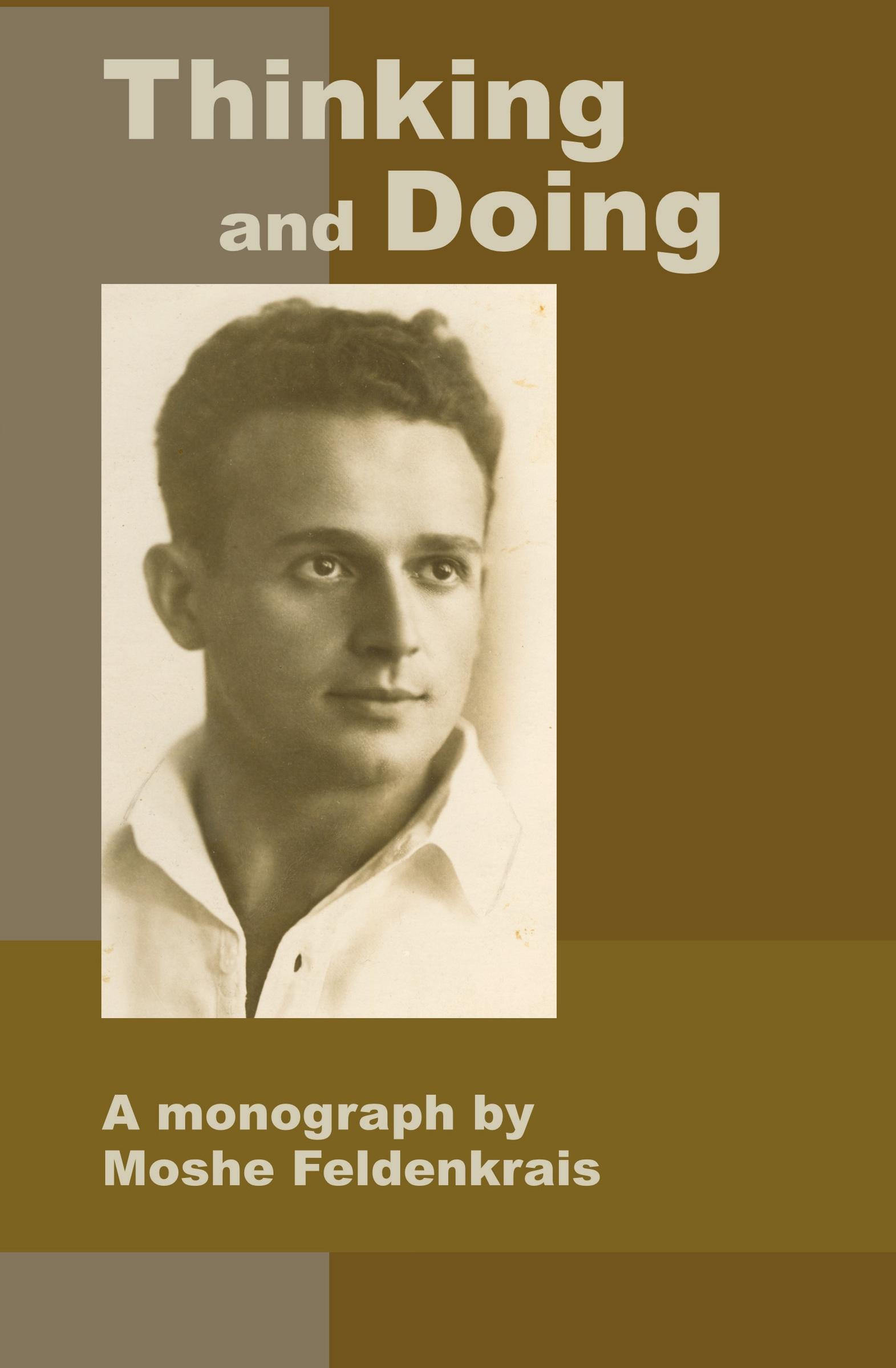 Vorderes Coverbild Thinking and Doing
