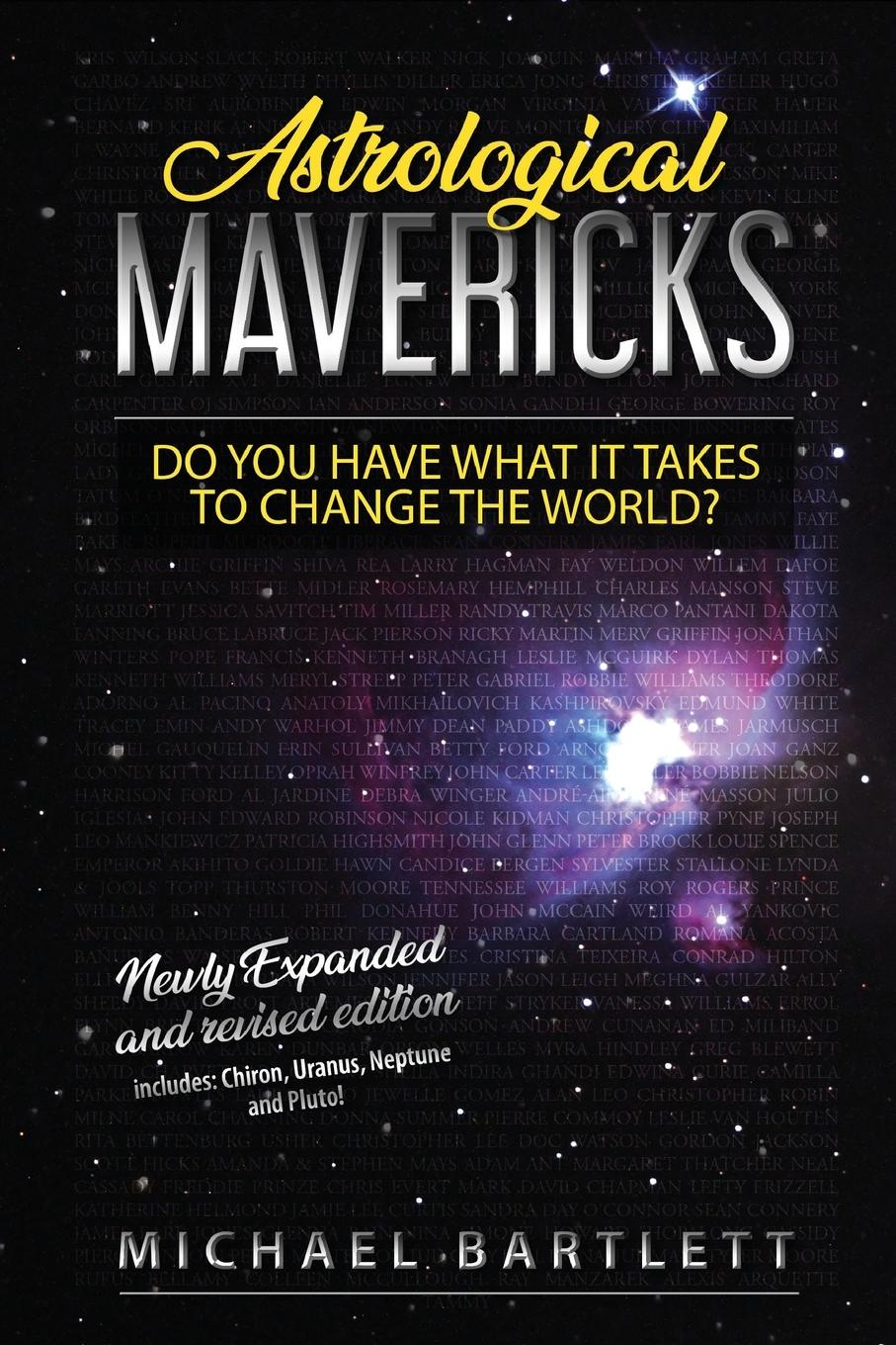 Vorderes Coverbild Astrological Mavericks