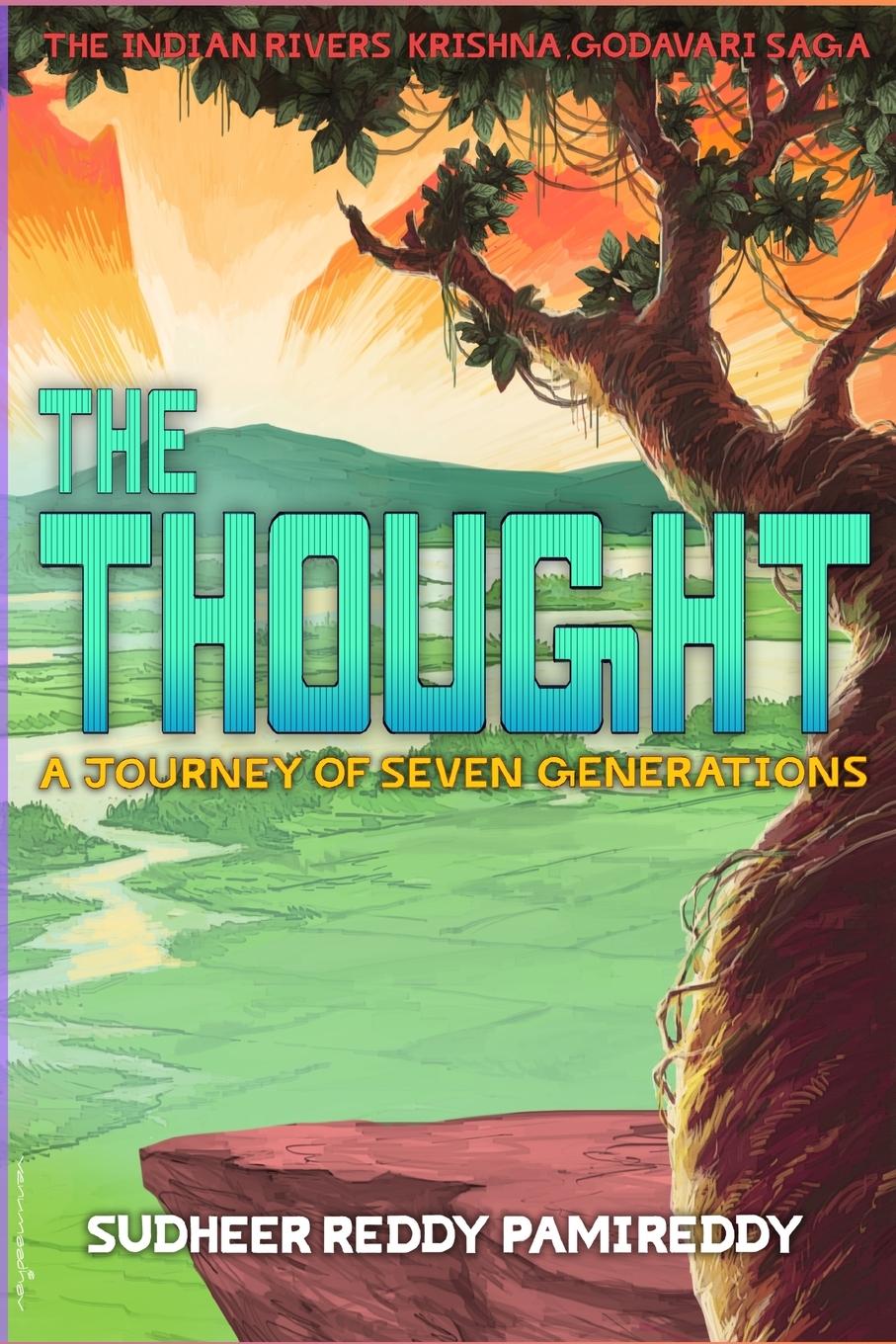 Vorderes Coverbild The Thought, A Journey of Seven Generations