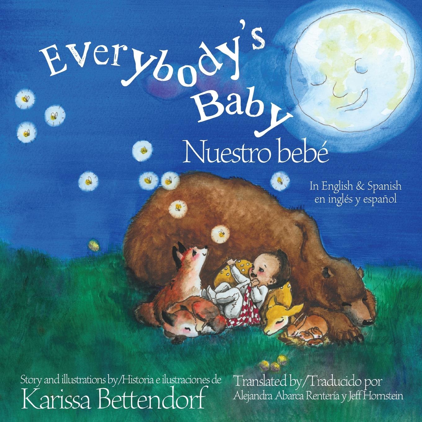 Vorderes Coverbild Everybody's Baby/Nuestro bebé
