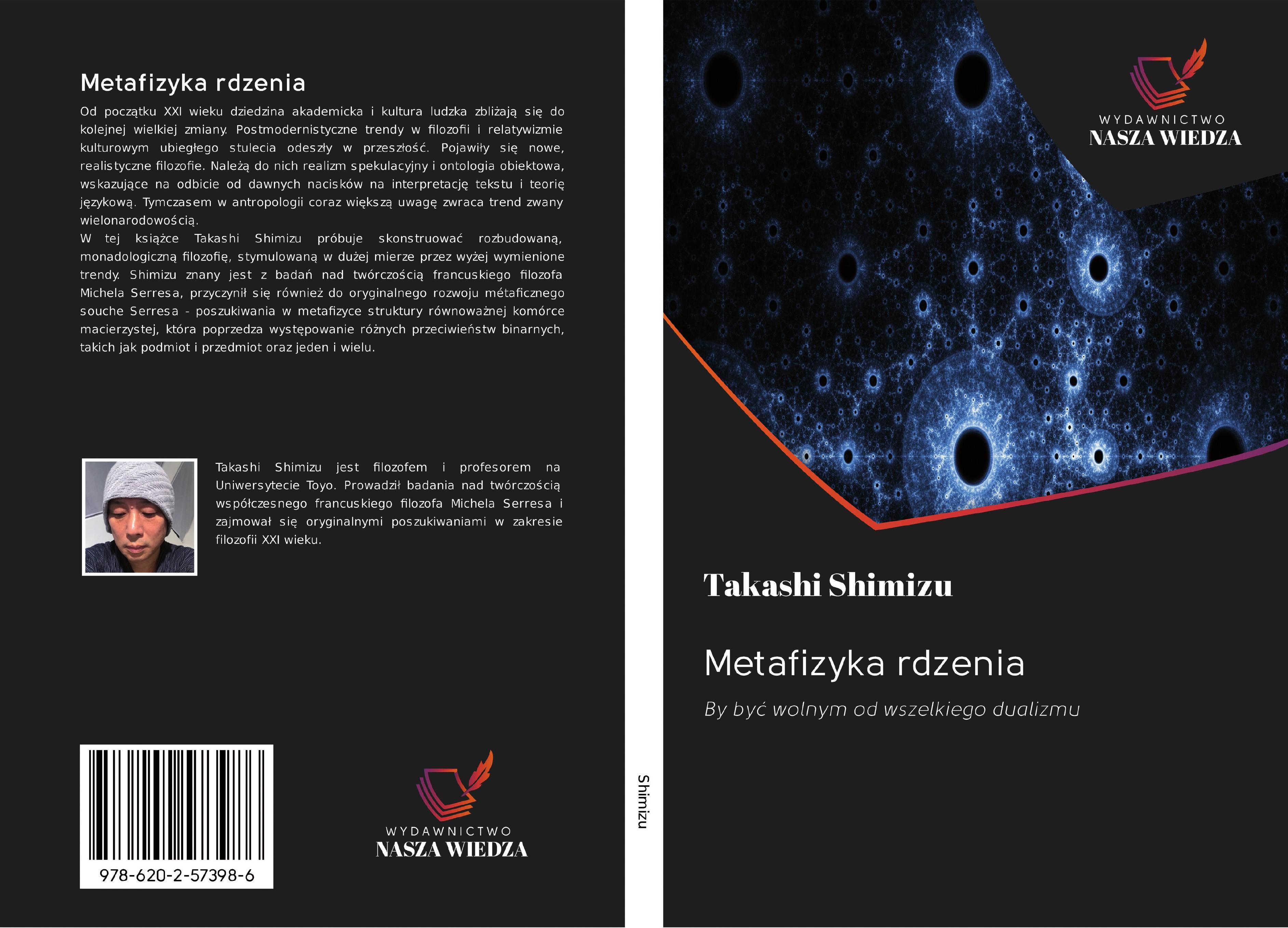 Vorderes Coverbild Metafizyka rdzenia