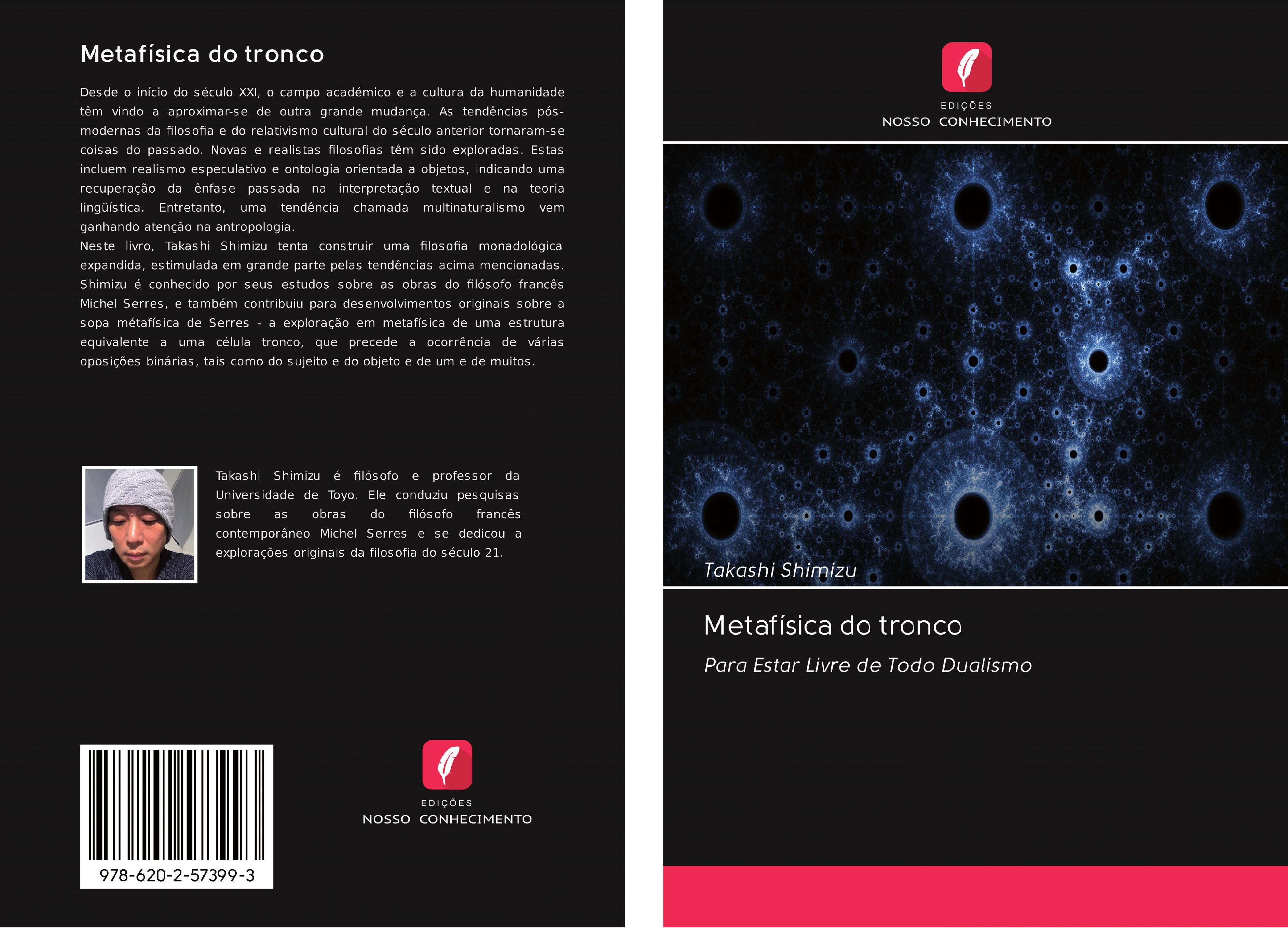 Vorderes Coverbild Metafísica do tronco