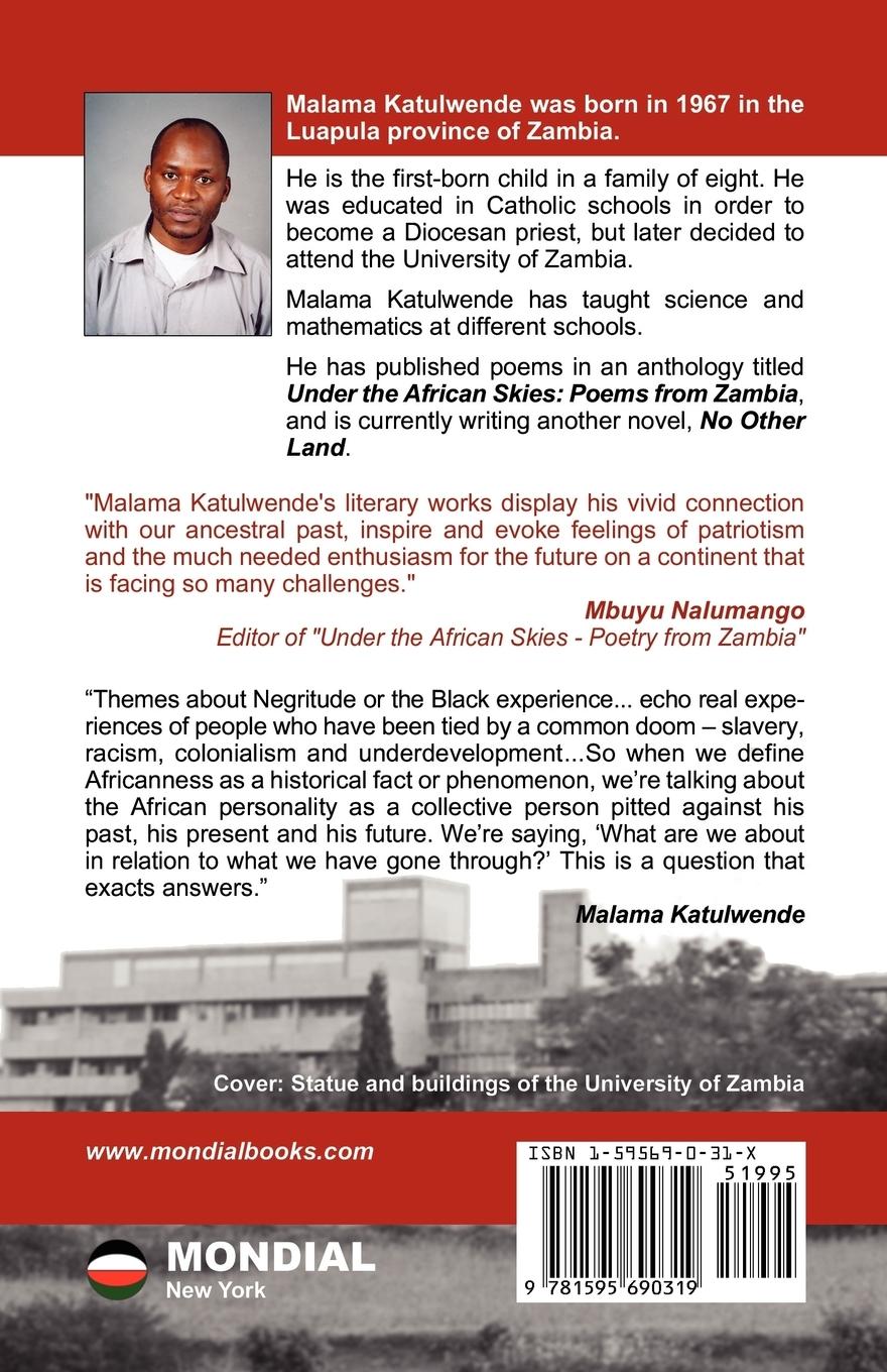 Rückseitencover Bitterness