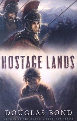 Vorderes Coverbild Hostage Lands