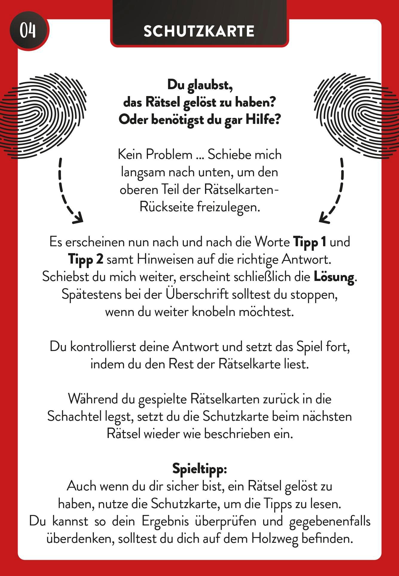 Beispielinhalt (Bild) LandXcape - Das geheimnisvolle Amulett