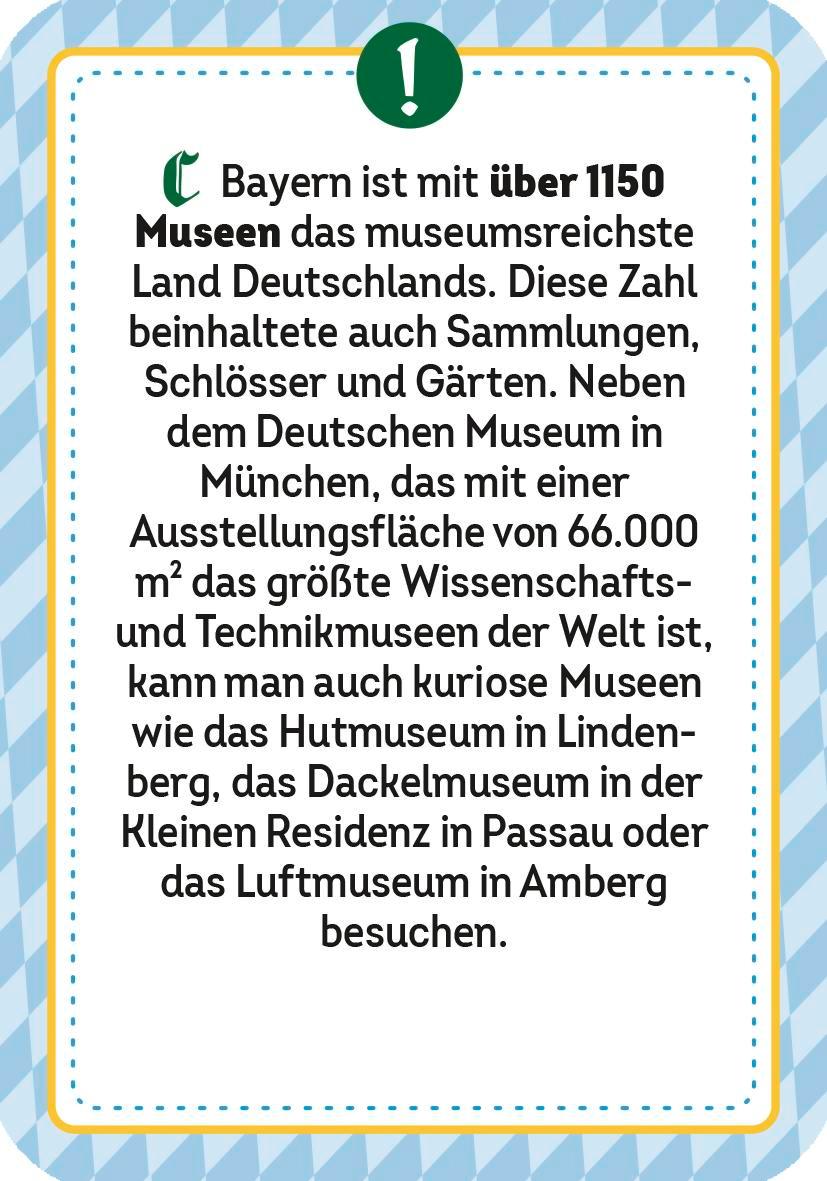 Beispielinhalt (Bild) Wer hätte das gedacht?! Das Unnützes-Wissen-Quiz Weiß-Blau