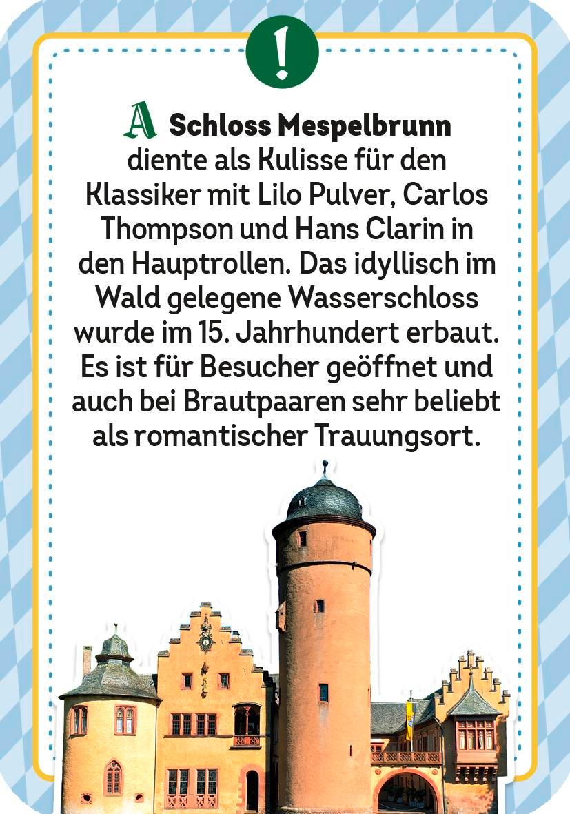 Beispielinhalt (Bild) Wer hätte das gedacht?! Das Unnützes-Wissen-Quiz Weiß-Blau