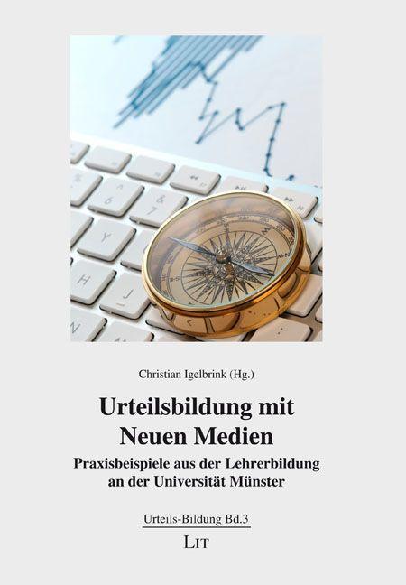 Vorderes Coverbild Urteilsbildung mit Neuen Medien