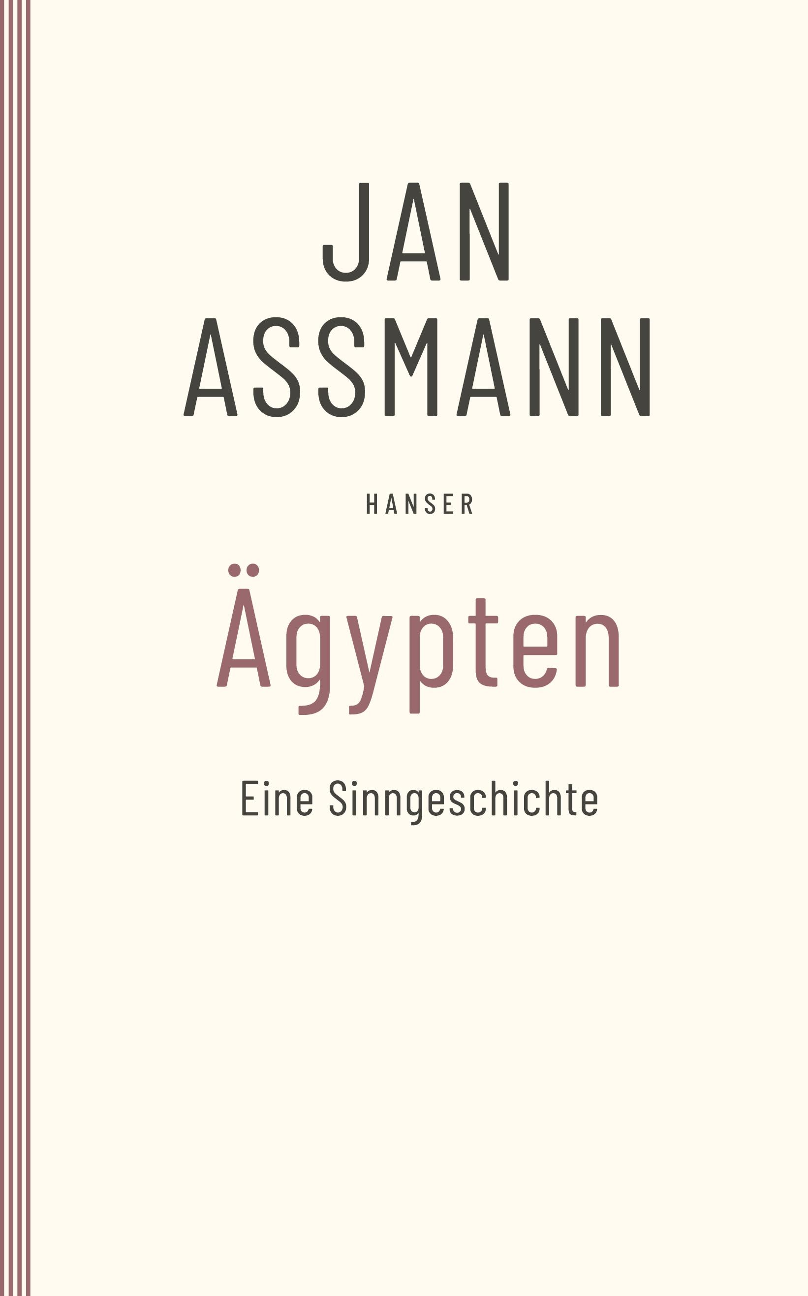 Vorderes Coverbild Ägypten