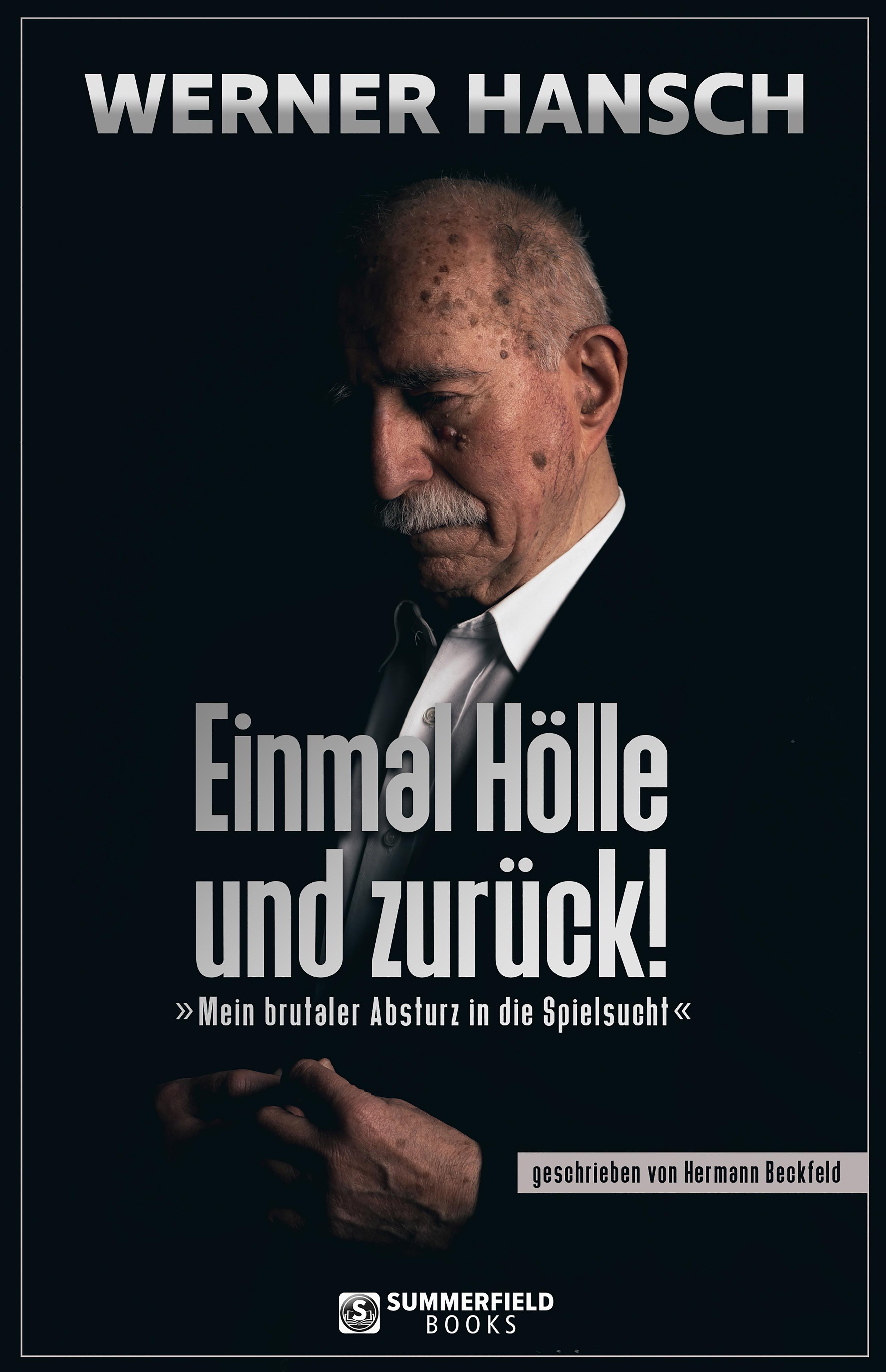 Vorderes Coverbild Einmal Hölle und zurück!