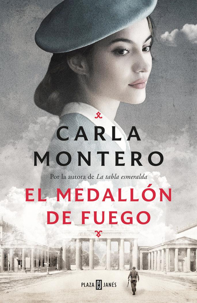 Vorderes Coverbild El Medallón de Fuego / The Fire Medallion