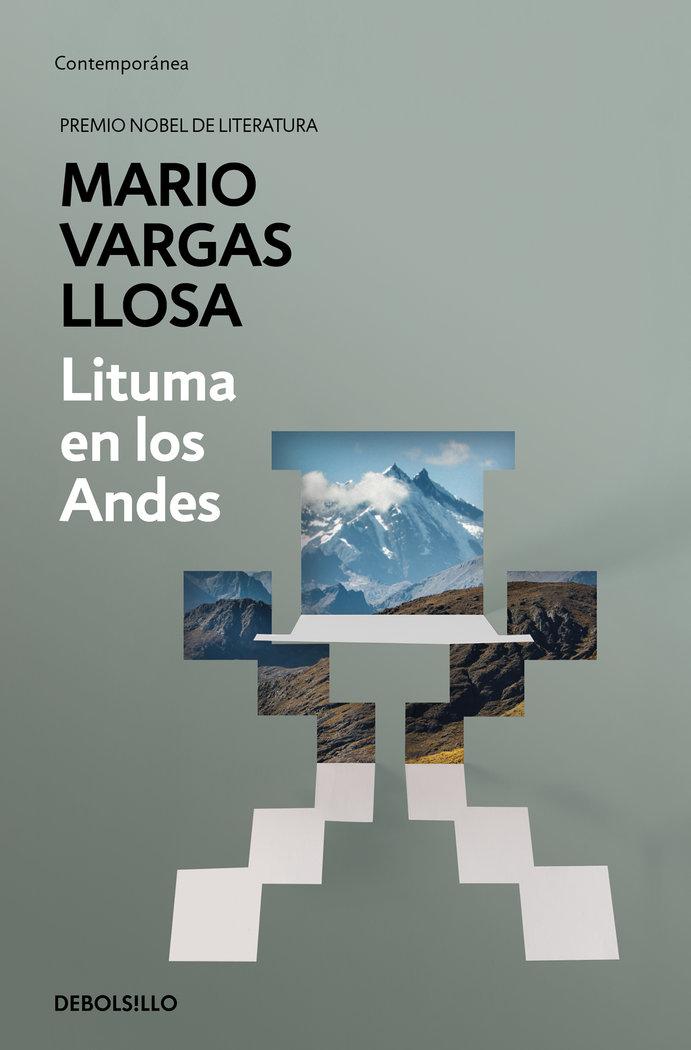 Vorderes Coverbild Lituma En Los Andes / Lituma in the Andes