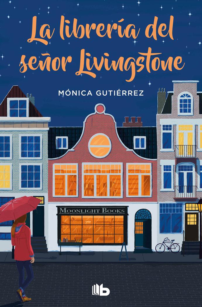 Vorderes Coverbild La libreria del señor Livingstone
