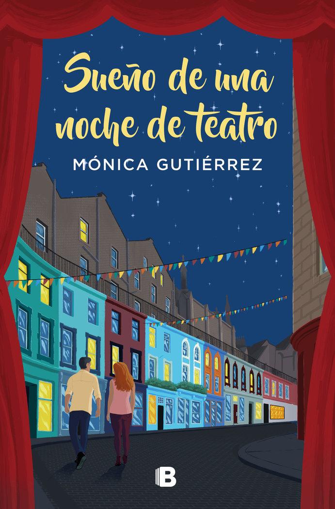 Vorderes Coverbild Sueño de Una Noche de Teatro / Dream of a Theater Night