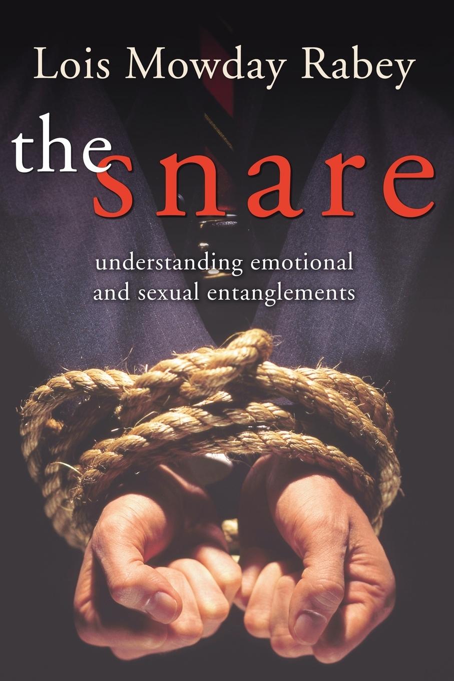 Vorderes Coverbild The Snare
