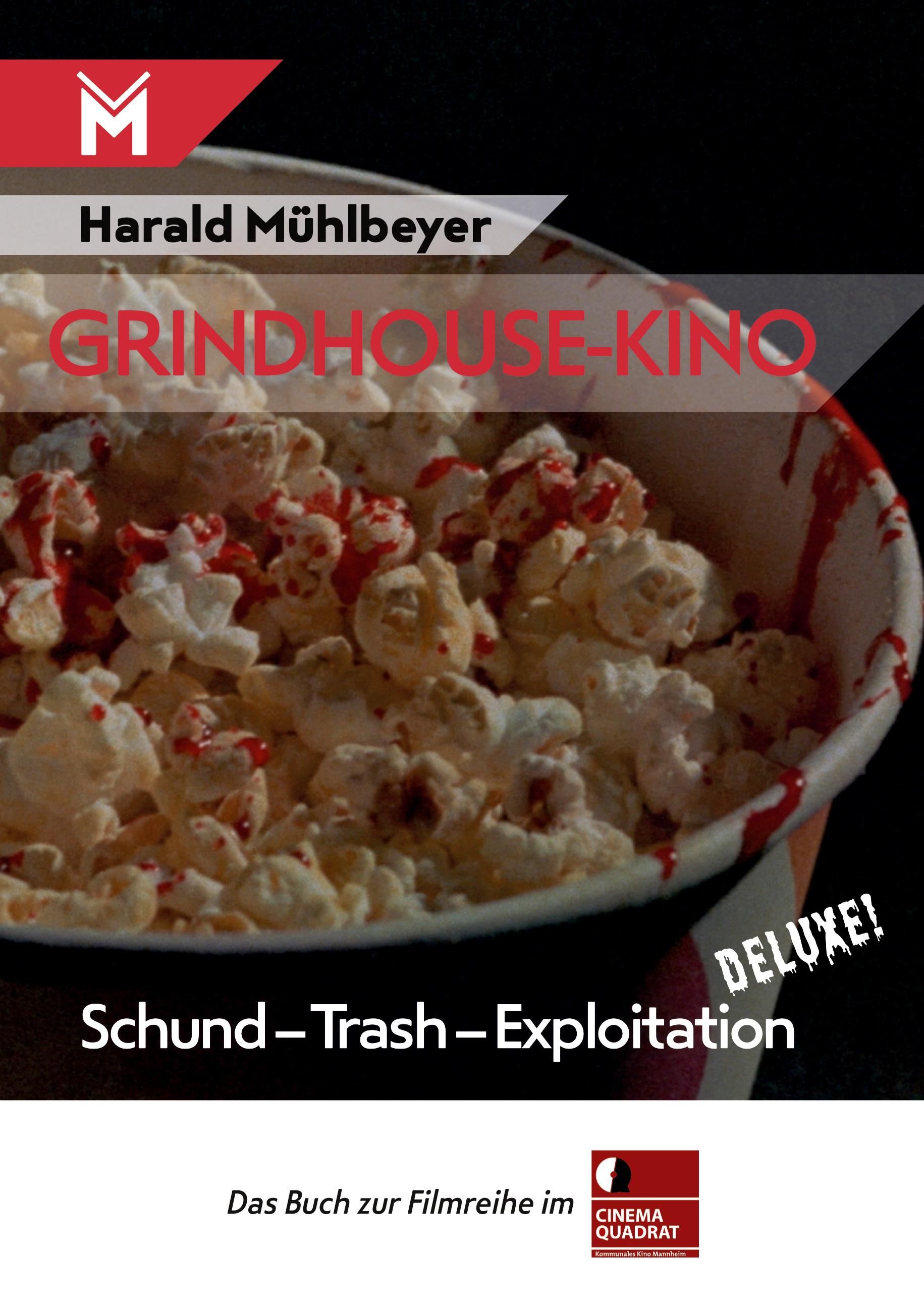 Vorderes Coverbild Grindhouse-Kino