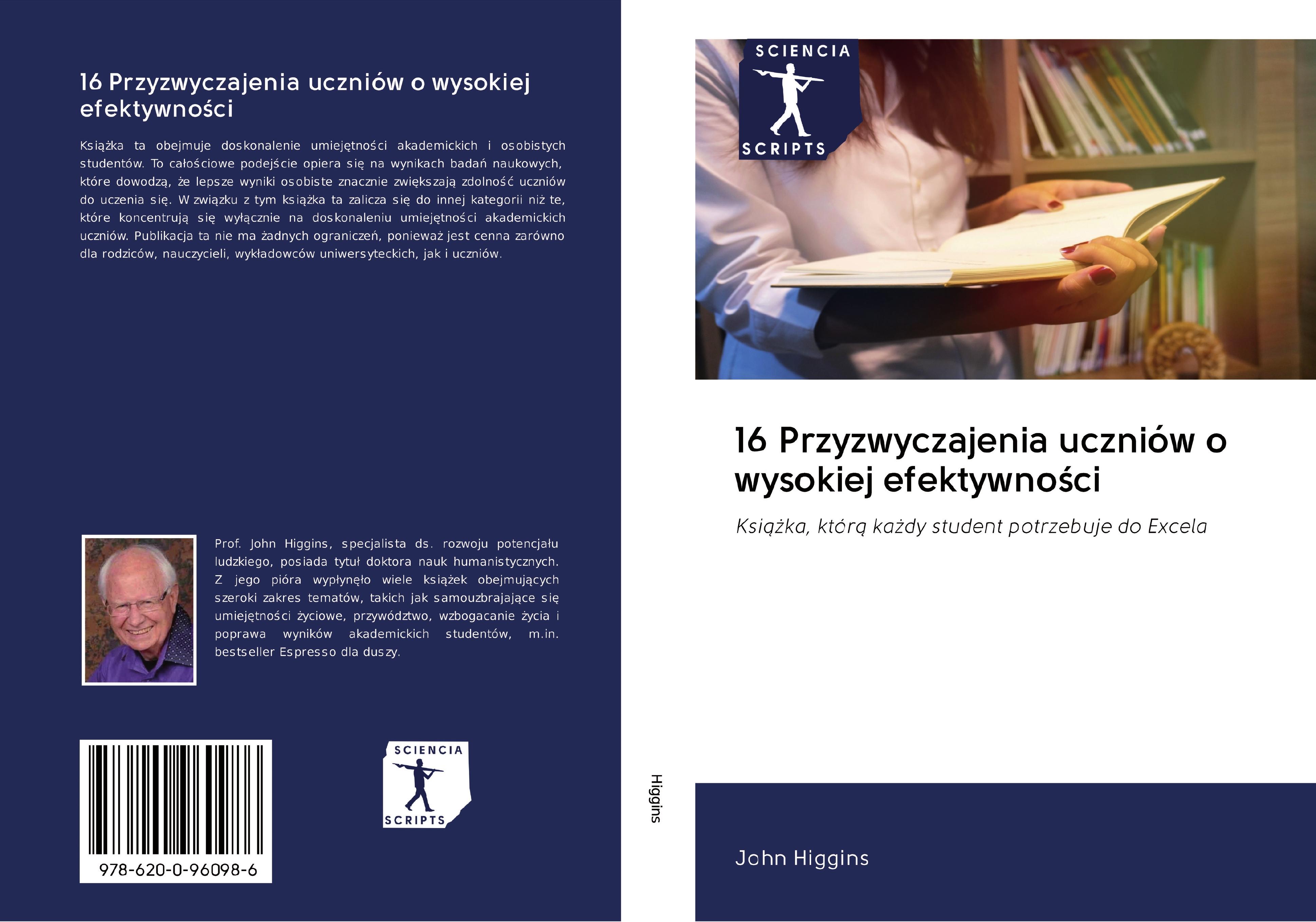 Vorderes Coverbild 16 Przyzwyczajenia uczniów o wysokiej efektywno¿ci