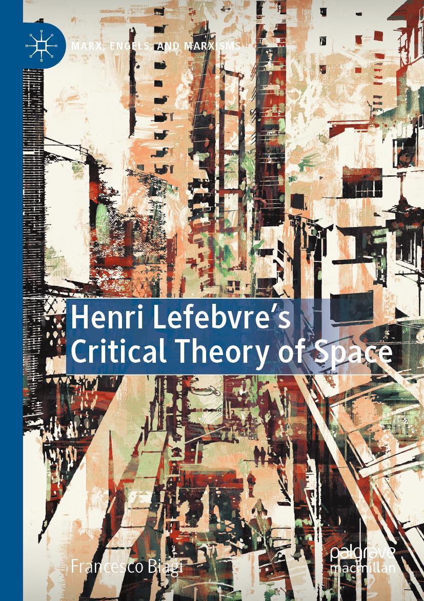 Vorderes Coverbild Henri Lefebvre's Critical Theory of Space