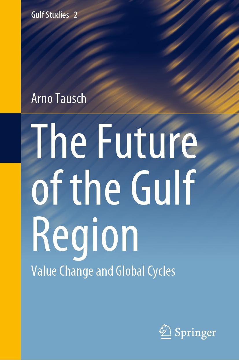 Vorderes Coverbild The Future of the Gulf Region