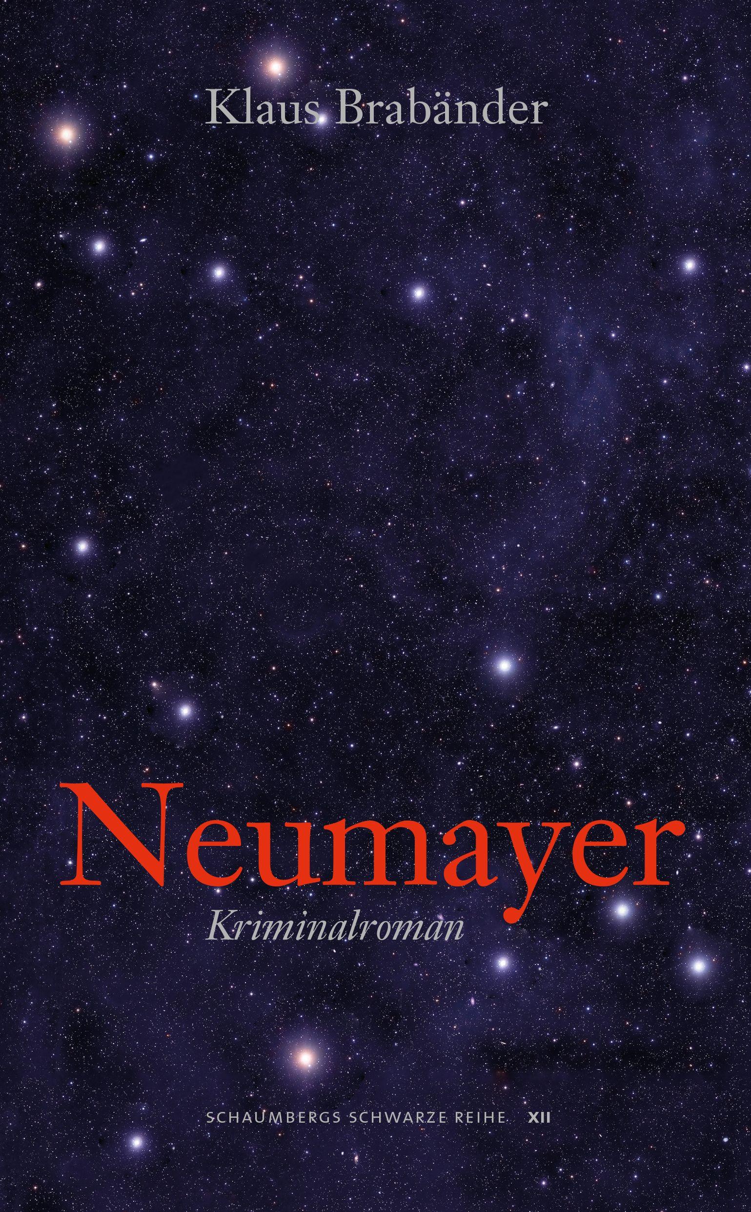 Vorderes Coverbild Neumayer