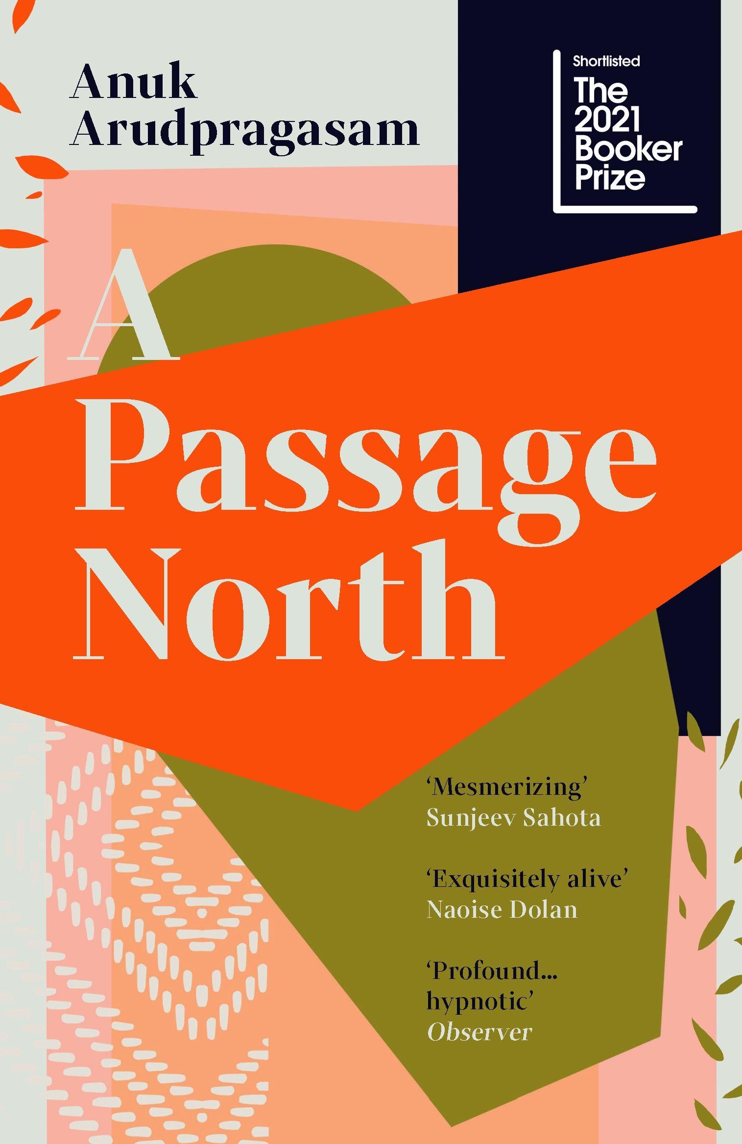 Vorderes Coverbild A Passage North