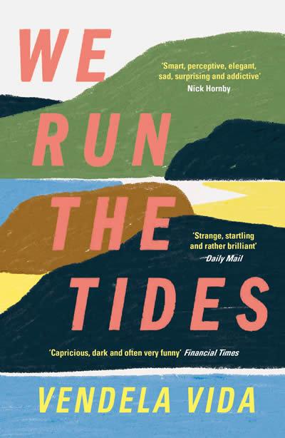 Vorderes Coverbild We Run the Tides