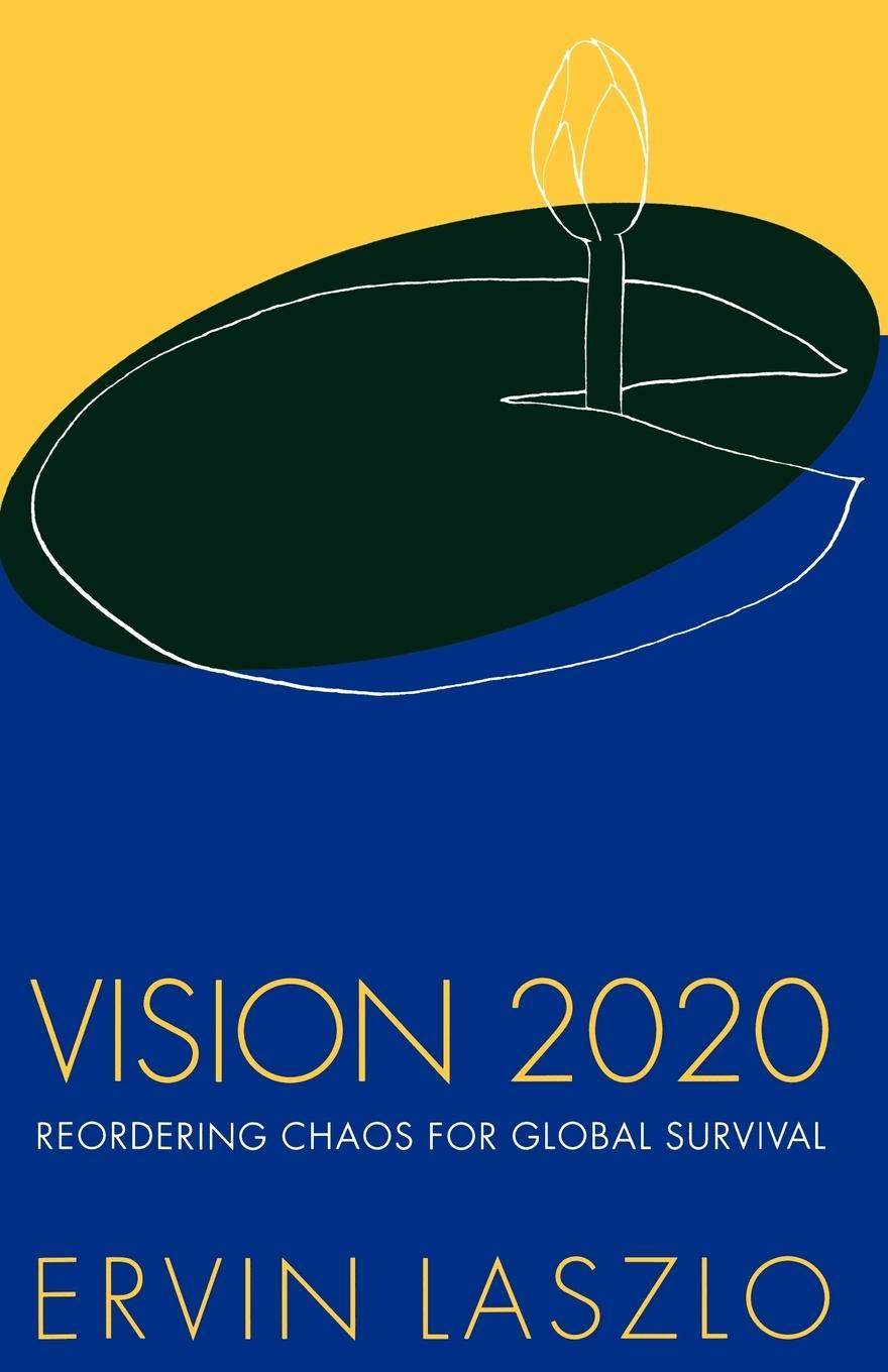 Vorderes Coverbild Vision 2020