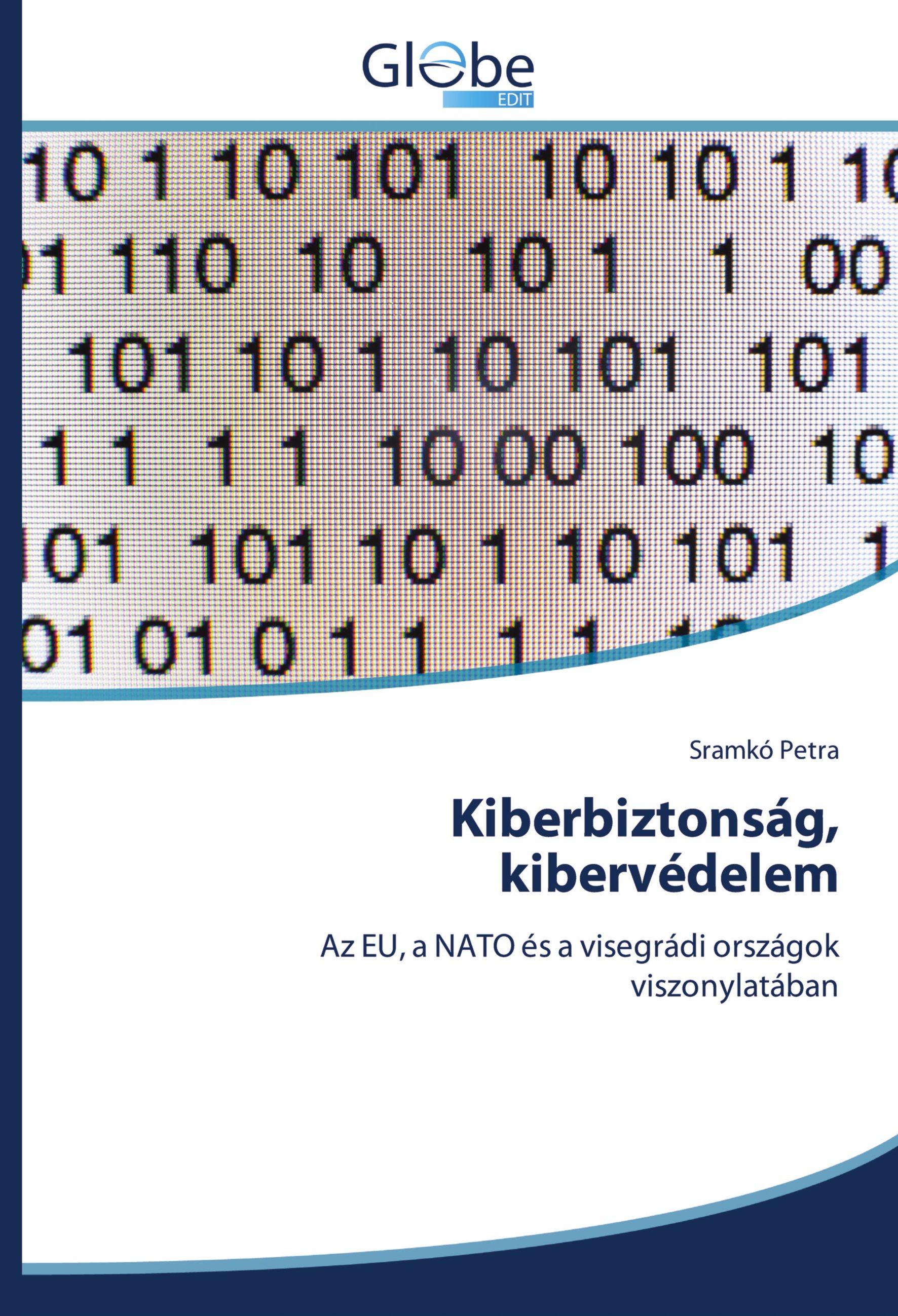 Vorderes Coverbild Kiberbiztonság, kibervédelem