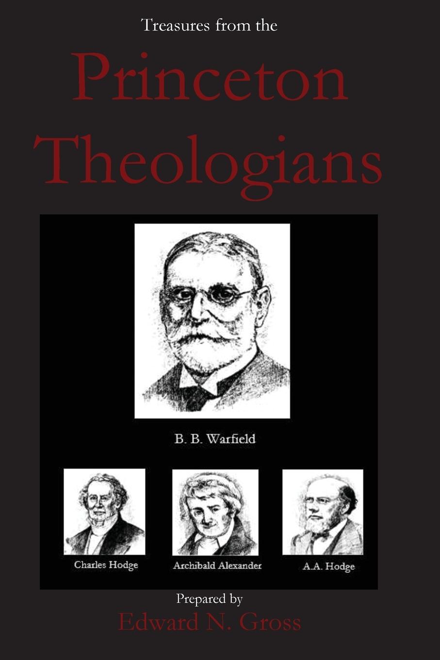 Vorderes Coverbild Treasures from the Princeton Theologians