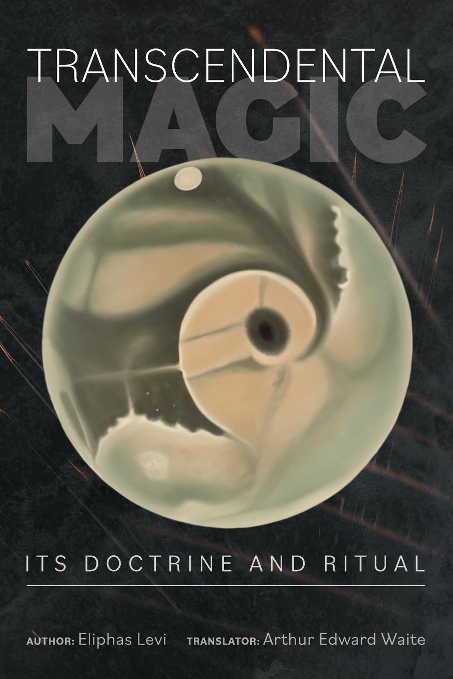Vorderes Coverbild Transcendental Magic