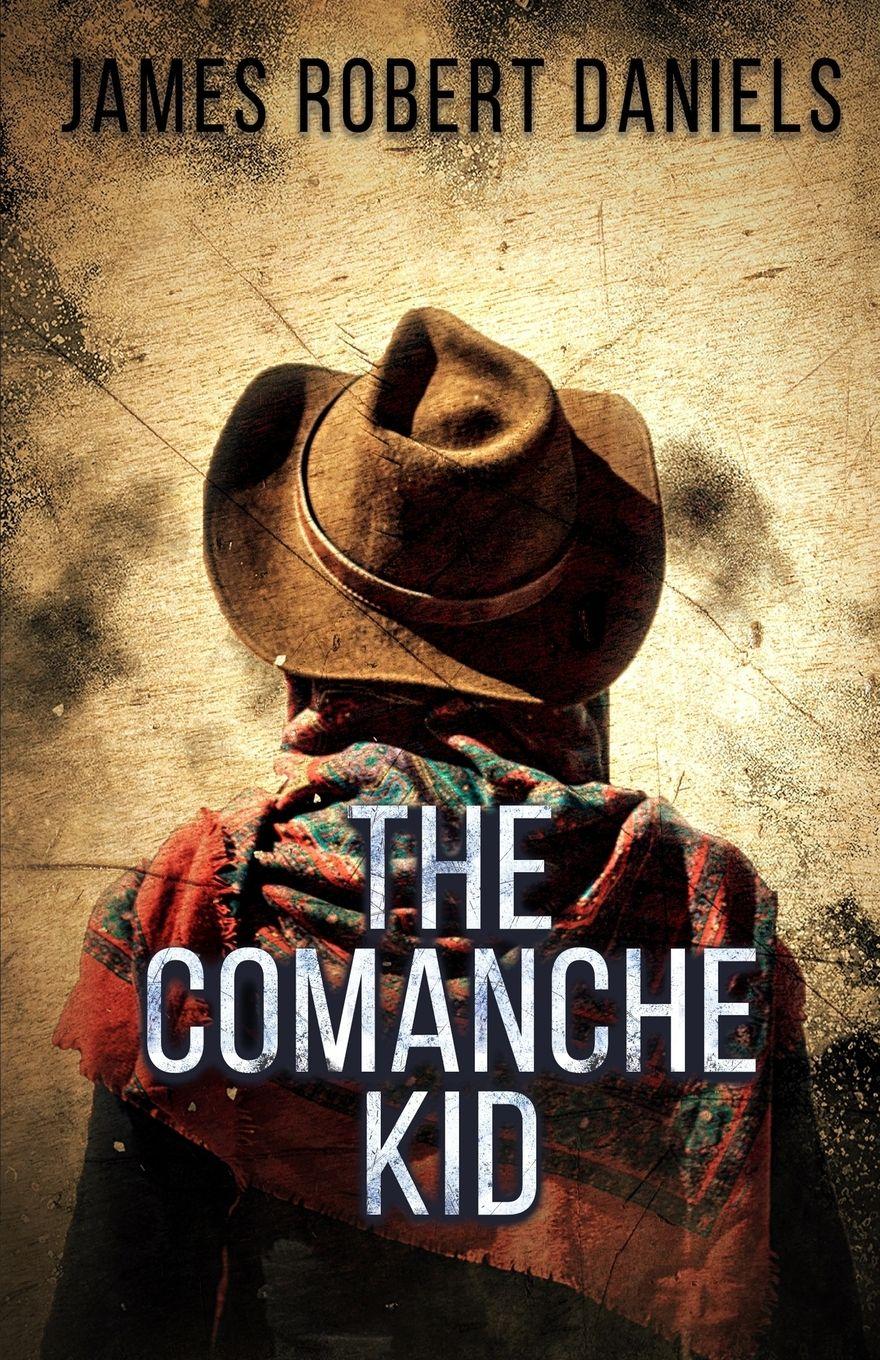 Vorderes Coverbild The Comanche Kid