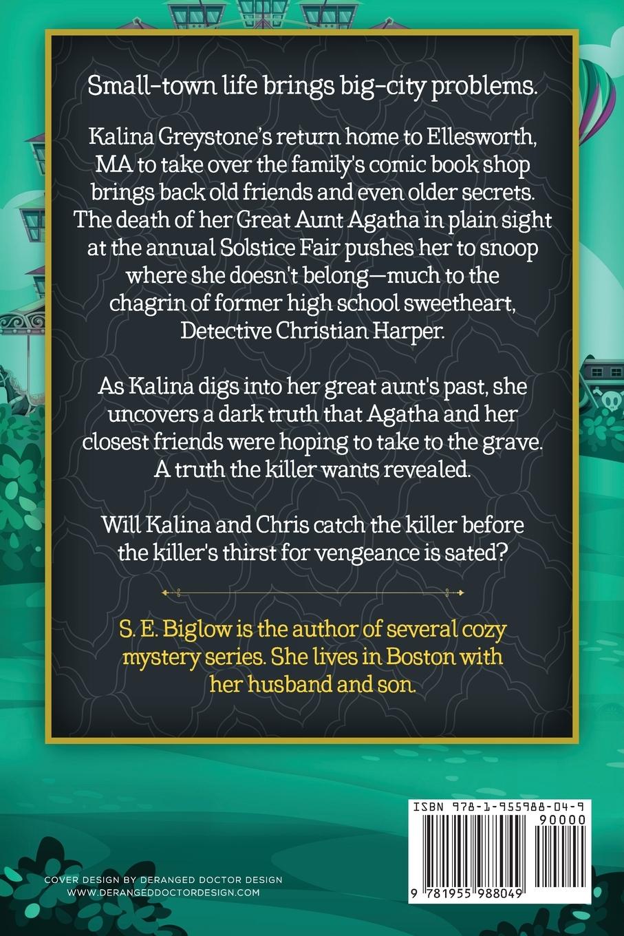 Rückseitencover Pains and Penalties