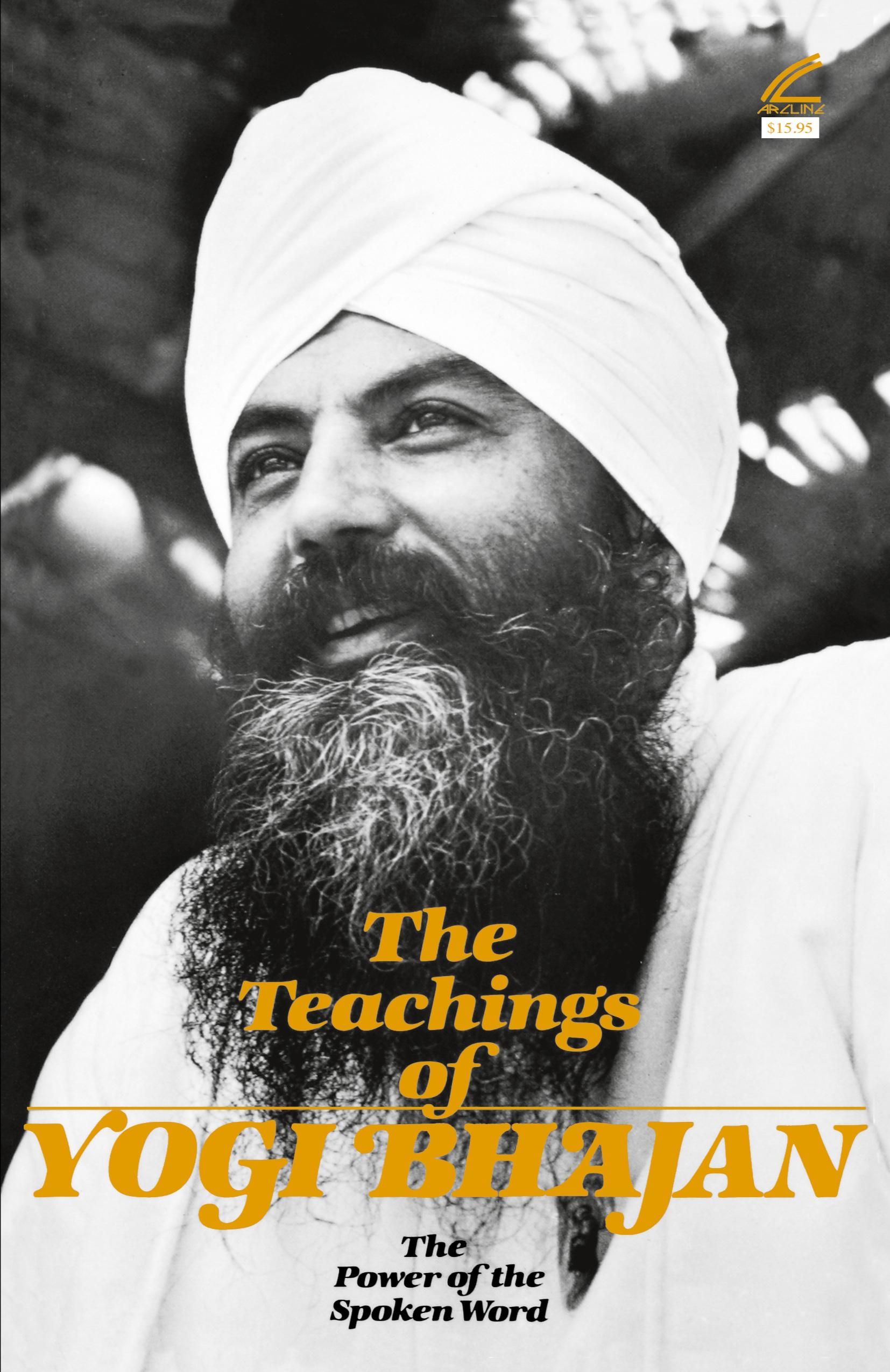 Vorderes Coverbild The Teachings of Yogi Bhajan