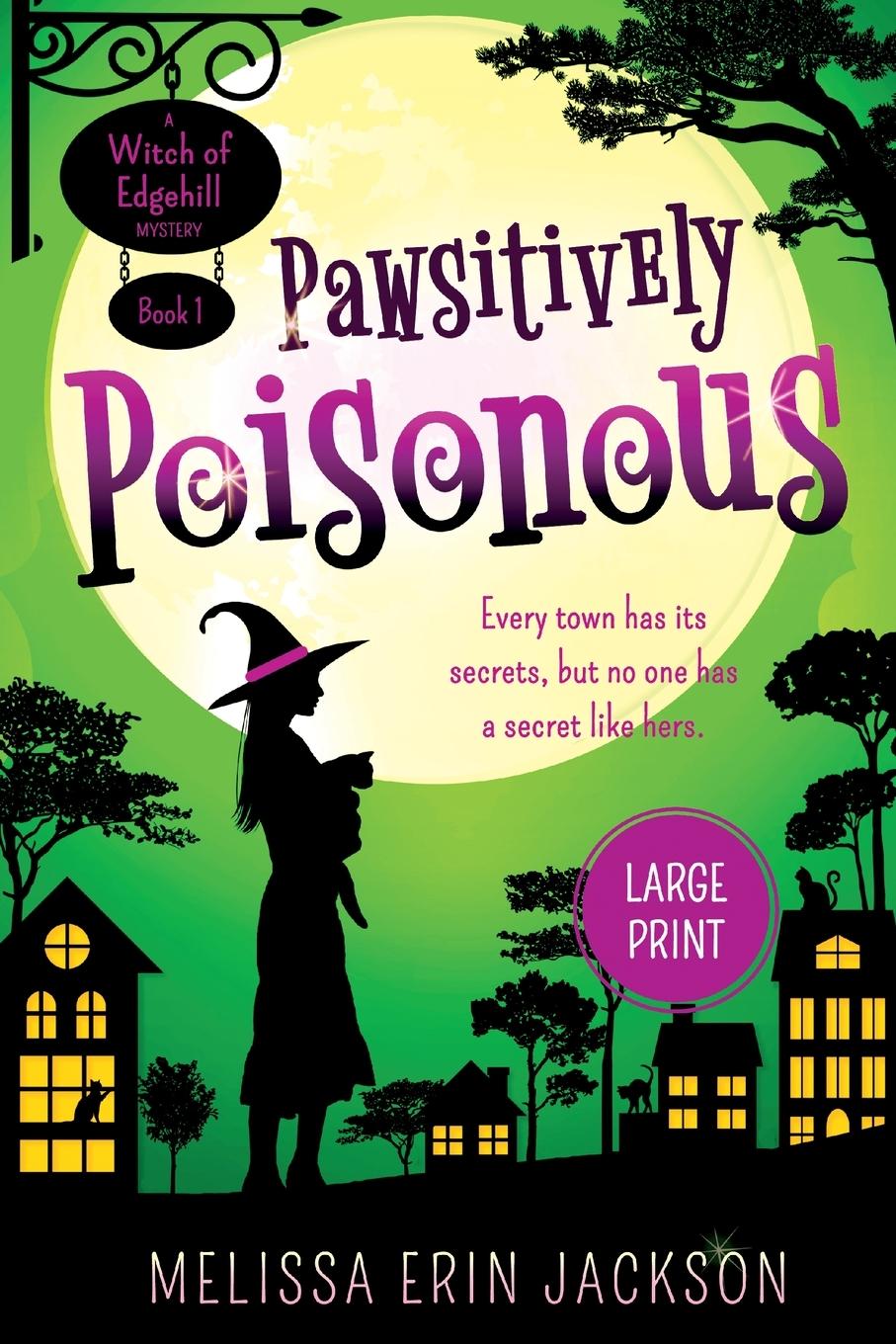 Vorderes Coverbild Pawsitively Poisonous